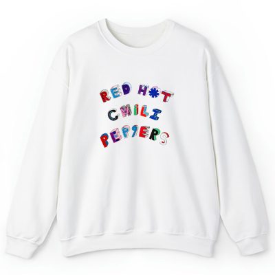 Red Hot Chili Peppers The Chili Peppers Rhcp Unisex Sweatshirt TAS1051