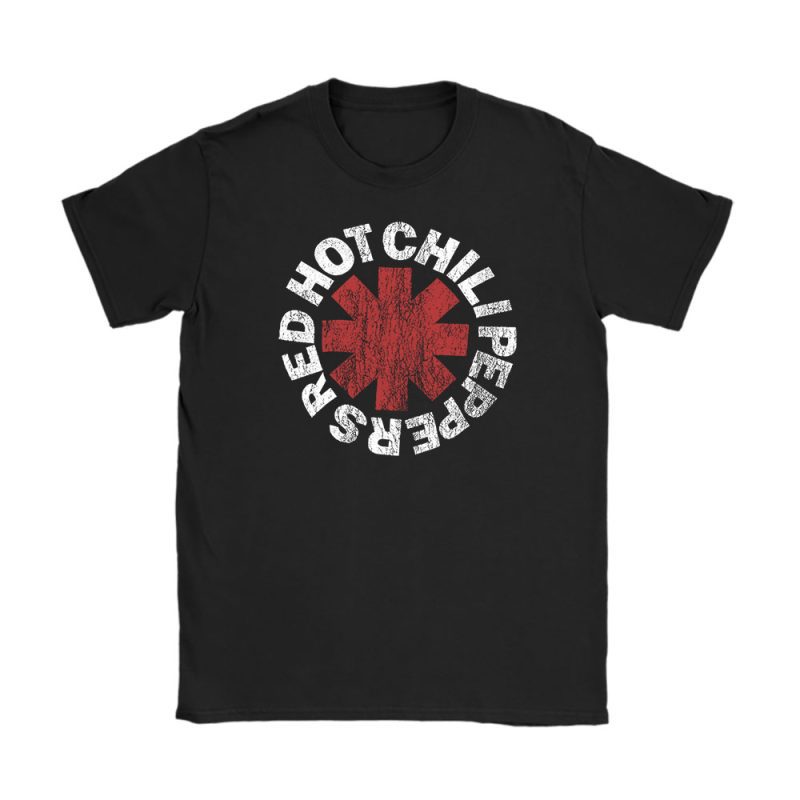 Red Hot Chili Peppers The Chili Peppers Rhcp Unisex T-Shirt TAT1044