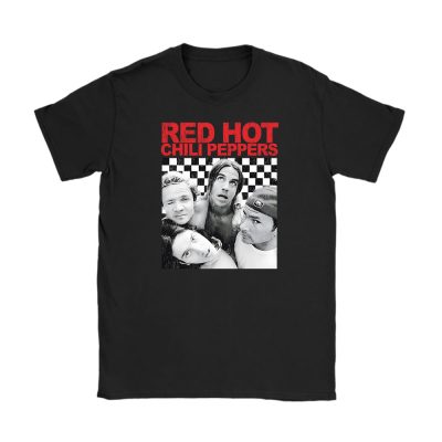 Red Hot Chili Peppers The Chili Peppers Rhcp Unisex T-Shirt TAT1048