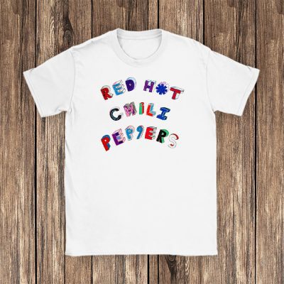 Red Hot Chili Peppers The Chili Peppers Rhcp Unisex T-Shirt TAT1051