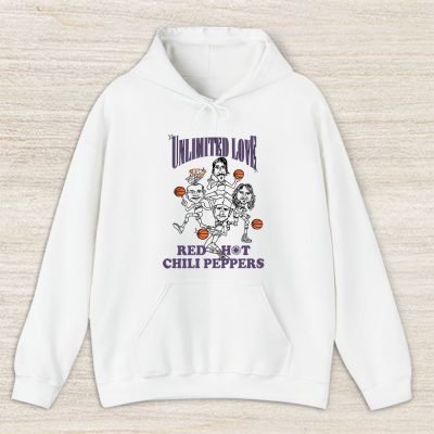 Red Hot Chili Peppers Unlimited Love Tour Unisex Hoodie TAH1041