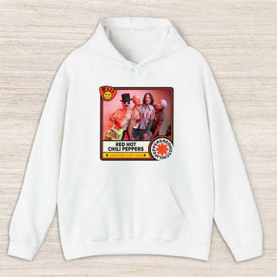 Red Hot Chili Peppers Unlimited Love Tour Unisex Hoodie TAH1042