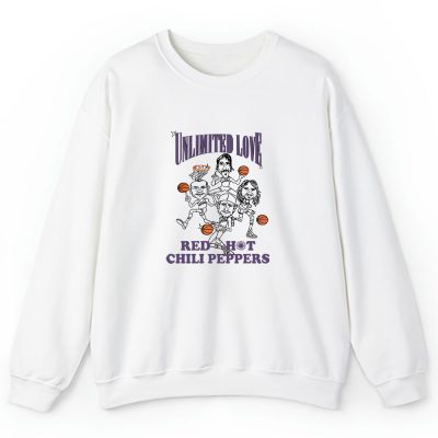 Red Hot Chili Peppers Unlimited Love Tour Unisex Sweatshirt TAS1041