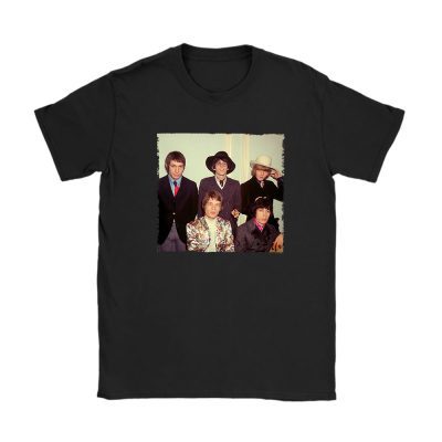The Rolling Stones The Stones 70s Vintage Unisex T-Shirt TAT1418