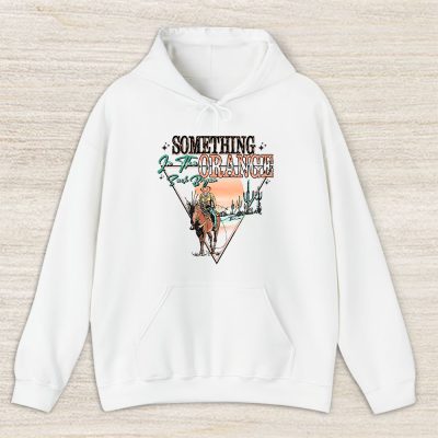 Zach Bryans Something In Orange Unisex Pullover Hoodie TAH1079