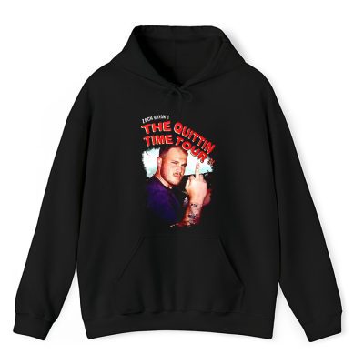 Zach Bryans The Quittin Time Tour 24 Unisex Pullover Hoodie TAH1087