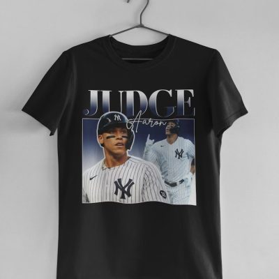 Aaron Judge Unisex T-Shirt CTS1003