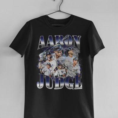 Aaron Judge Unisex T-Shirt CTS1004