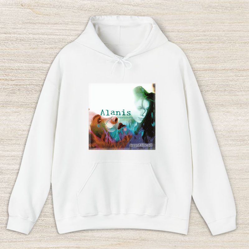 Alanis Morissette Jagged Little Pill Unisex Hoodie TAH2920