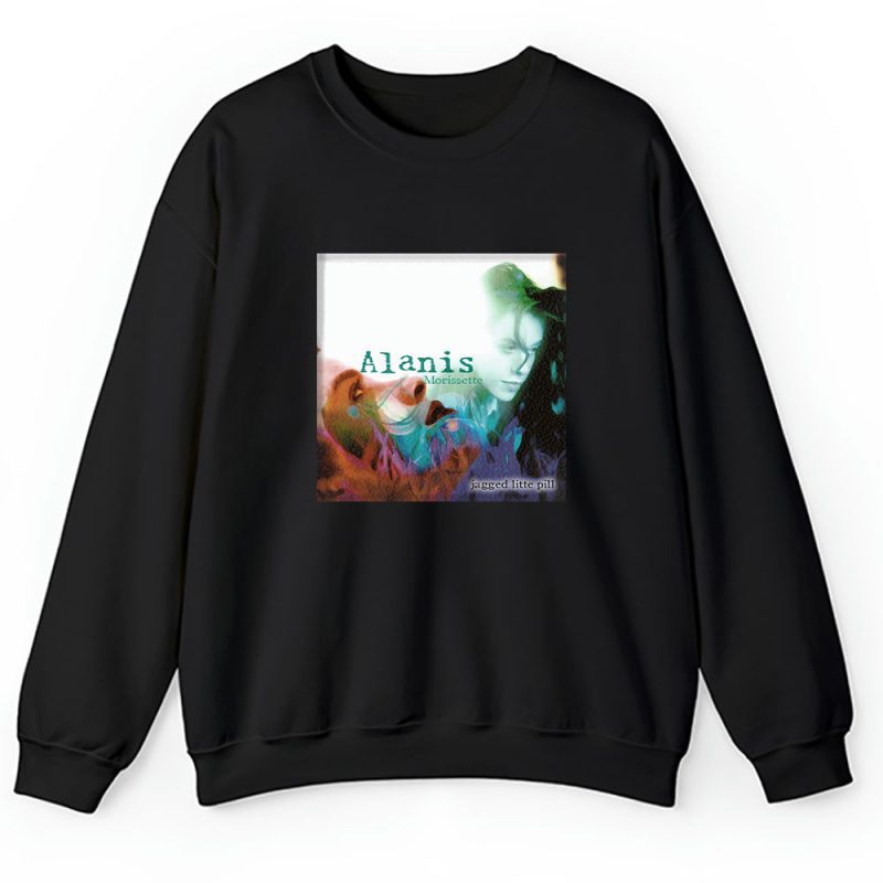 Alanis Morissette Jagged Little Pill Unisex Sweatshirt TAS2920