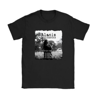 Alanis Morissette The Triple Moon Tour Unisex T-Shirt TAT2922
