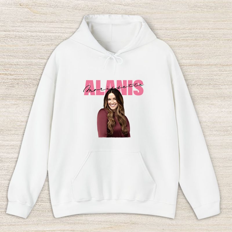 Alanis Morissette Vintage Alanis Tour Unisex Hoodie TAH2914