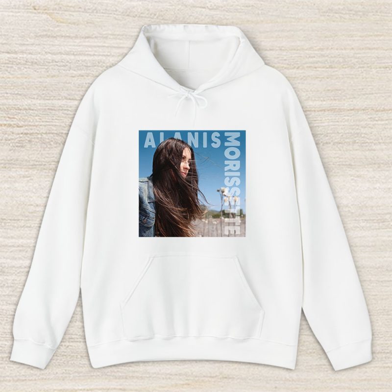 Alanis Morissette Vintage Alanis Tour Unisex Hoodie TAH2916