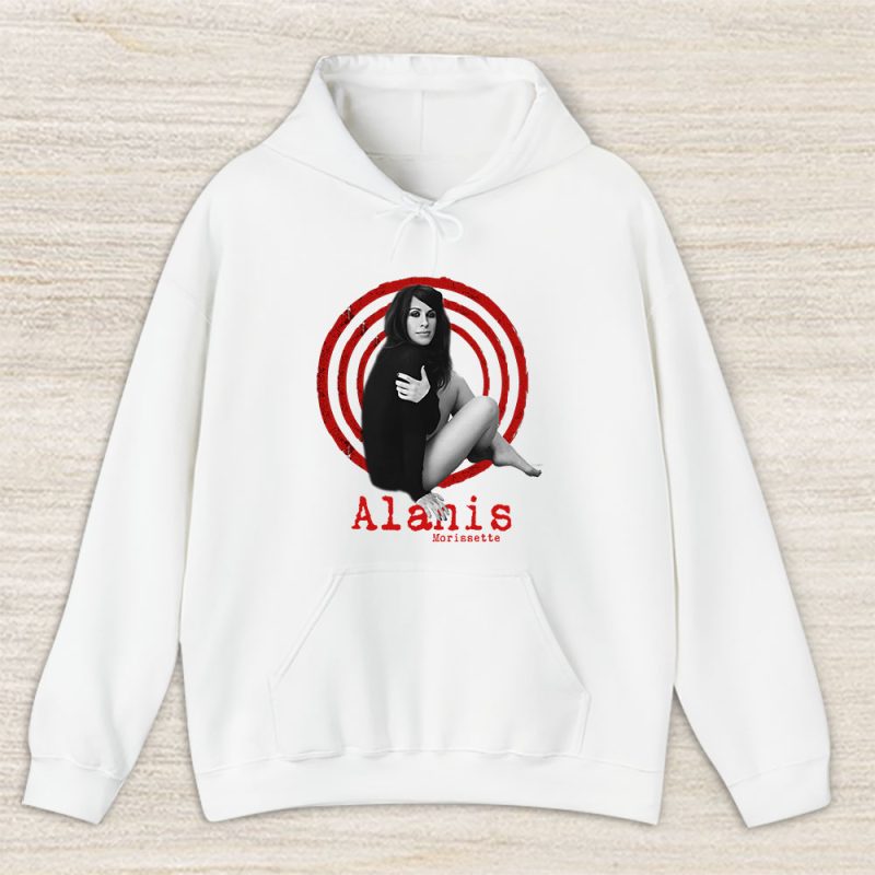 Alanis Morissette Vintage Alanis Tour Unisex Hoodie TAH2924