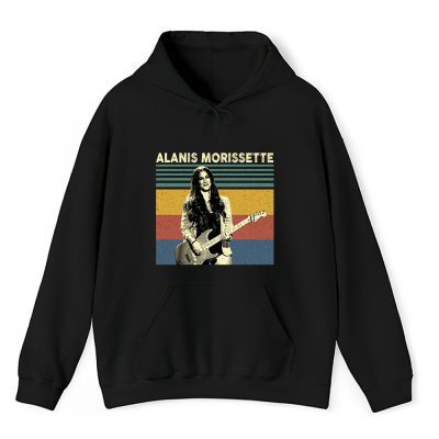 Alanis Morissette Vintage Alanis Tour Unisex Hoodie TAH2926