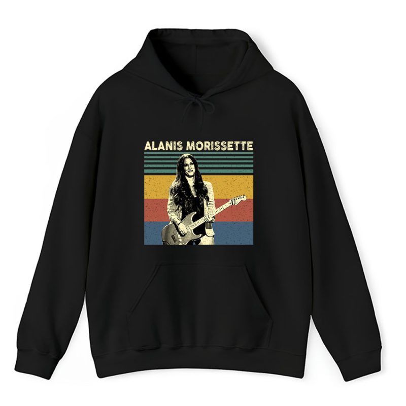 Alanis Morissette Vintage Alanis Tour Unisex Hoodie TAH2926