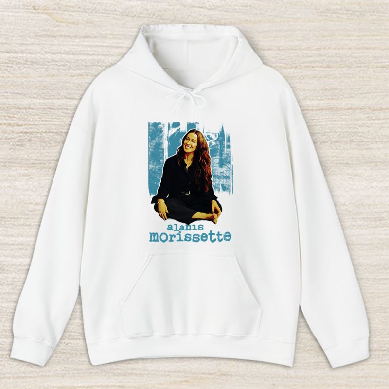 Alanis Morissette Vintage Alanis Tour Unisex Hoodie TAH2927