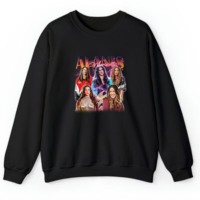 Alanis Morissette Vintage Alanis Tour Unisex Sweatshirt TAS2915