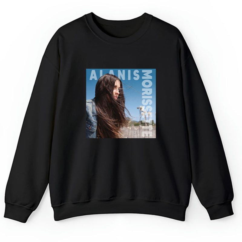 Alanis Morissette Vintage Alanis Tour Unisex Sweatshirt TAS2916