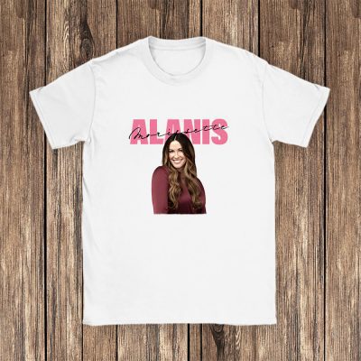 Alanis Morissette Vintage Alanis Tour Unisex T-Shirt TAT2914