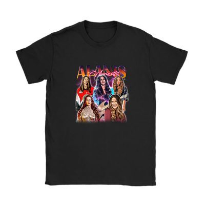 Alanis Morissette Vintage Alanis Tour Unisex T-Shirt TAT2915