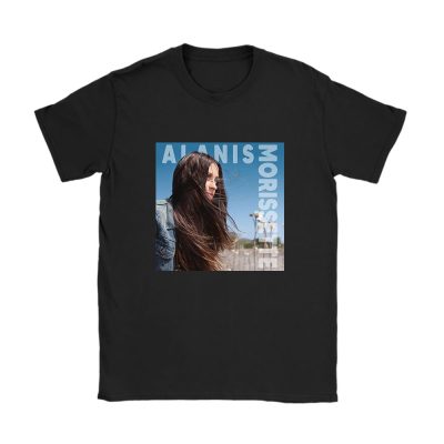Alanis Morissette Vintage Alanis Tour Unisex T-Shirt TAT2916