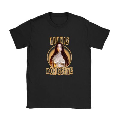 Alanis Morissette Vintage Alanis Tour Unisex T-Shirt TAT2925