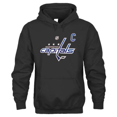 Alexander Ovechkin Washington Capitals Name And Number Unisex Hoodie