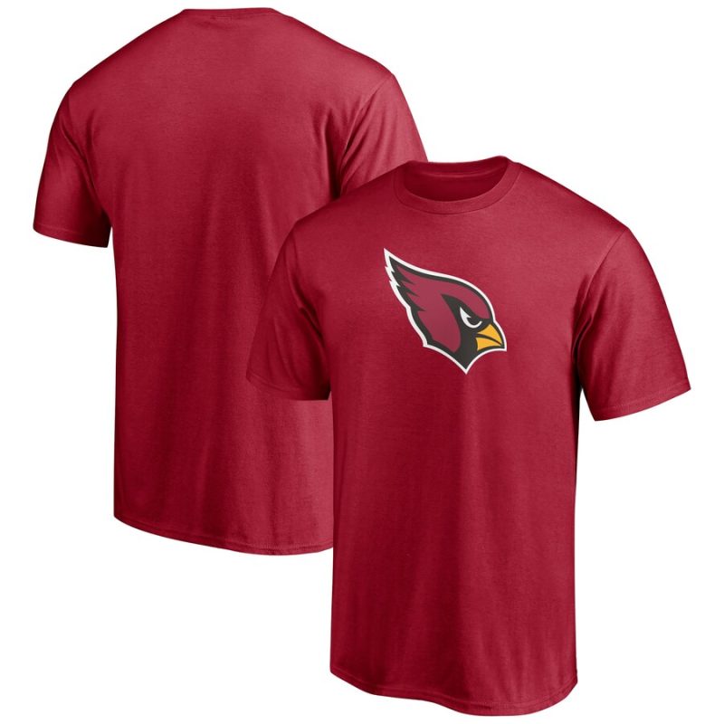 Arizona Cardinals Primary Team Logo Unisex T-Shirt - Cardinal