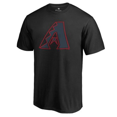 Arizona Diamondbacks Taylor Unisex T-Shirt - Black