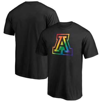 Arizona Wildcats Team Pride Logo Unisex T-Shirt - Black
