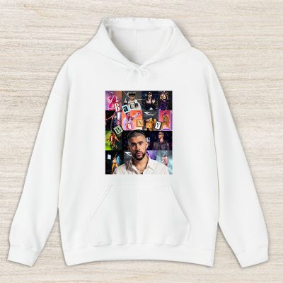 Bad Bunny Concert Bb Bunny Unisex Hoodie TAH1449