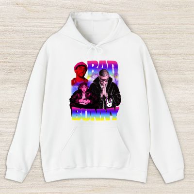 Bad Bunny Concert Bb Bunny Unisex Hoodie TAH1450