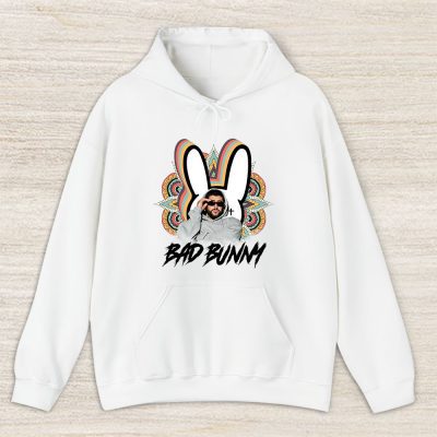 Bad Bunny Concert Bb Bunny Unisex Hoodie TAH1451