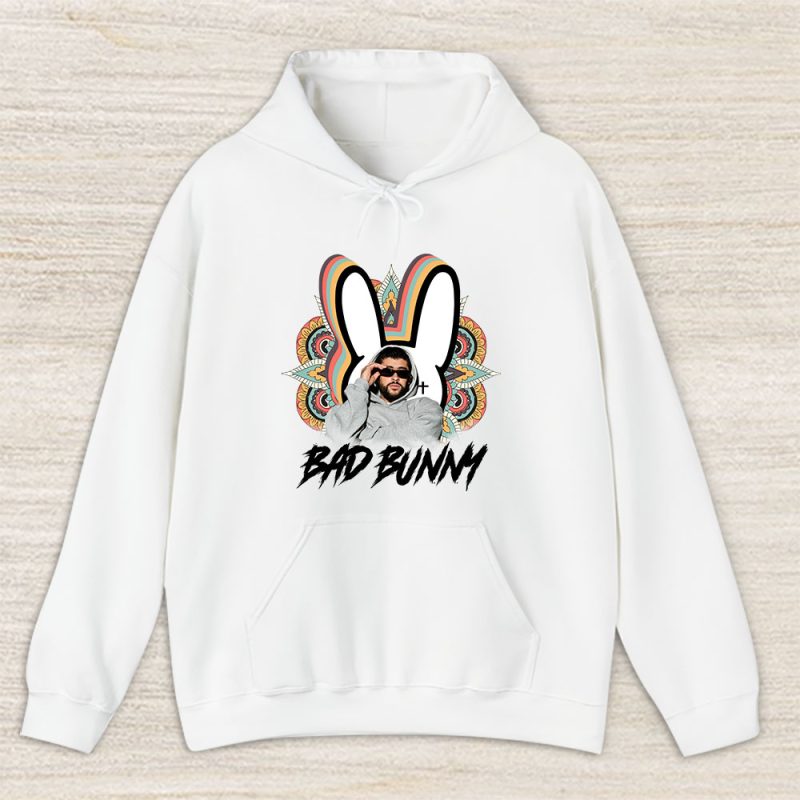 Bad Bunny Concert Bb Bunny Unisex Hoodie TAH1451