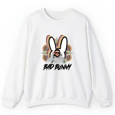 Bad Bunny Concert Bb Bunny Unisex Sweatshirt TAS1451