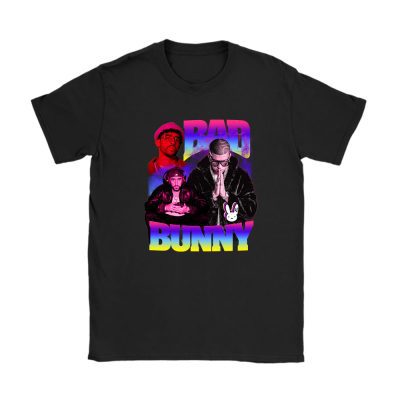 Bad Bunny Concert Bb Bunny Unisex T-Shirt TAT1450