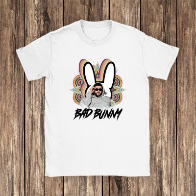 Bad Bunny Concert Bb Bunny Unisex T-Shirt TAT1451