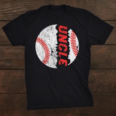 Ball Uncle Softball Baseball Unisex T-Shirt Funny Unisex T-Shirt