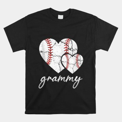 Baseball Grammy Mother's Day Unisex T-Shirt