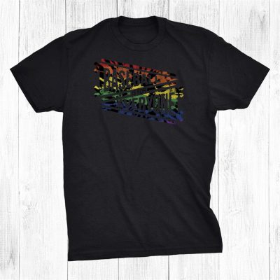 Baseball Is For Everyone Pride Unisex T-Shirt