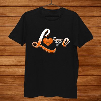 Basketball Love Unisex T-Shirt Basketball Unisex T-Shirt