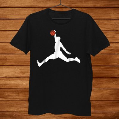 Basketball Player Unisex T-Shirt