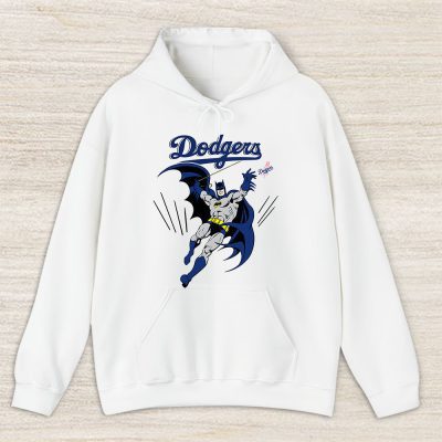 Batman MLB Los Angeles Dodgers Unisex Hoodie TAH2642