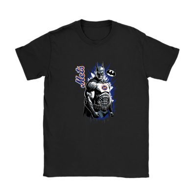 Batman MLB New York Mets Unisex T-Shirt TAT1632