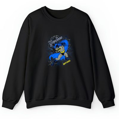 Batman MLB New York Yankees Unisex Sweatshirt TAS1640