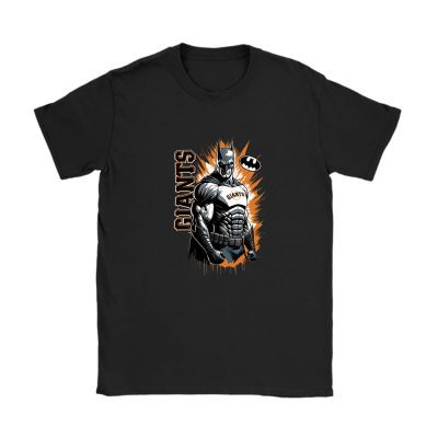 Batman MLB San Francisco Giants Unisex T-Shirt TAT1668