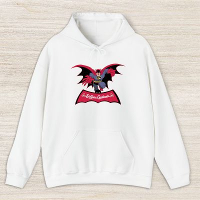 Batman MLB St. Louis Cardinals Unisex Hoodie TAH1663