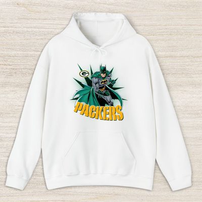 Batman NFL Green Bay Packers Unisex Hoodie TAH2430