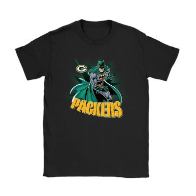 Batman NFL Green Bay Packers Unisex T-Shirt TAT2430